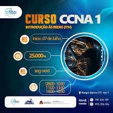 CCNA 1 - Introdução às Redes ITN