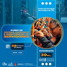 Montagem, configuração e manutenção de servidores