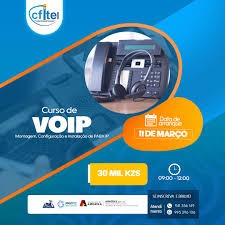 VOIP – Montagem, configuração e instalação de PABX IP